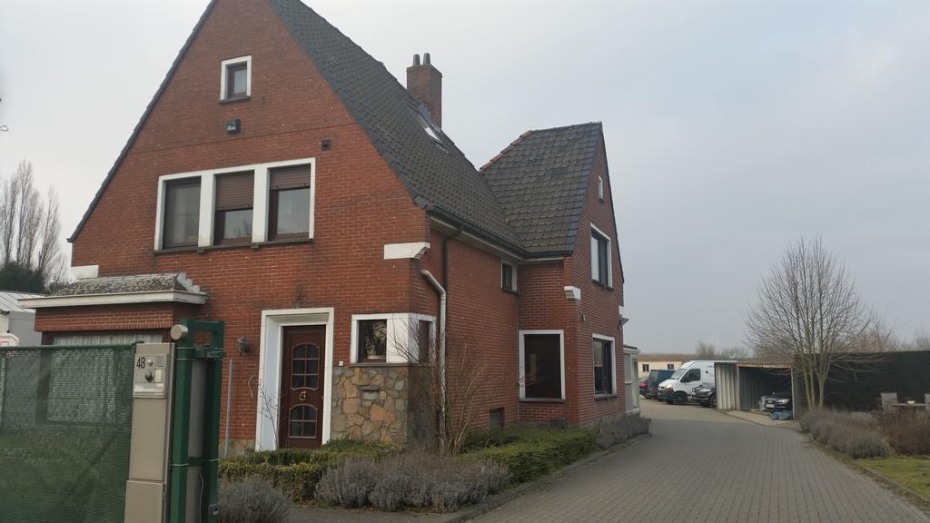 Guest House Scheldevallei Merelbeke Exterior foto